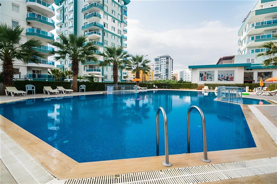 Flat in Alanya, Turkey, 65 m² - picture 1