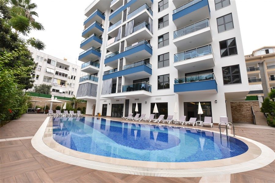 Appartement à Alanya, Turquie, 70 m² - image 1