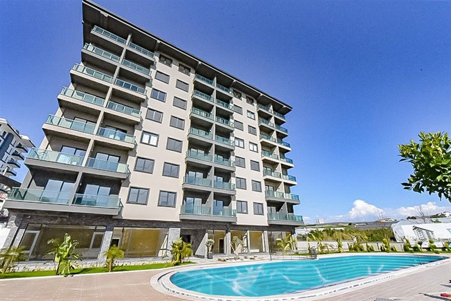 Appartement à Avsallar, Turquie, 55 m² - image 1