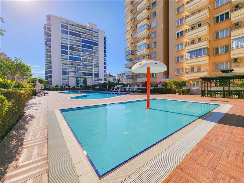 Wohnung in Alanya, Türkei, 65 m² - Foto 1