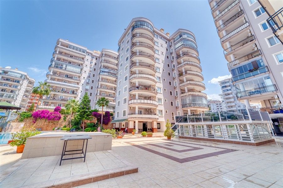 Appartement à Alanya, Turquie, 115 m² - image 1