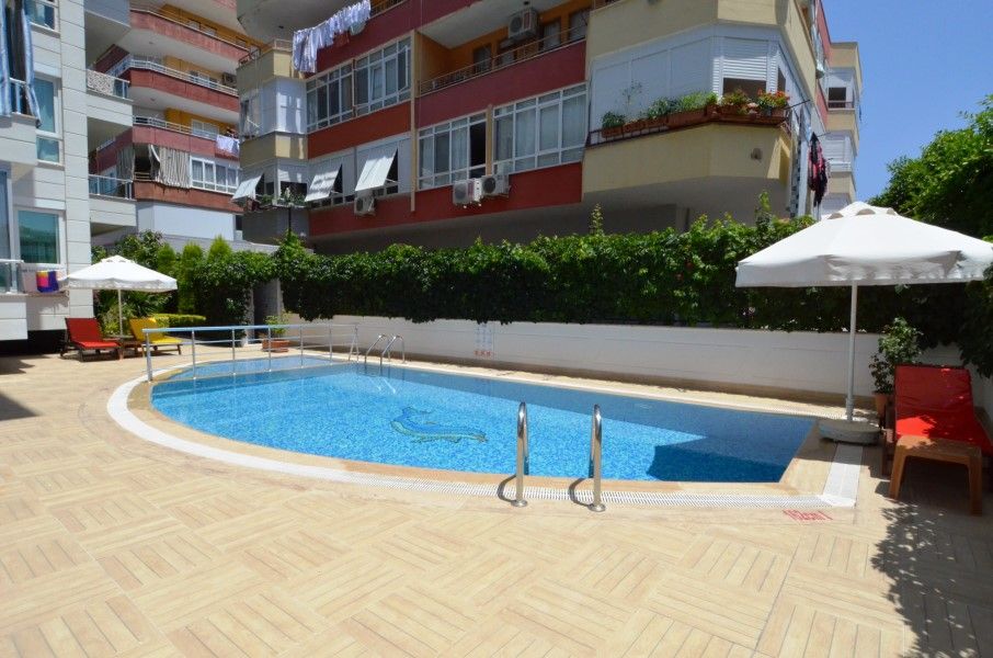 Flat in Alanya, Turkey, 50 m² - picture 1