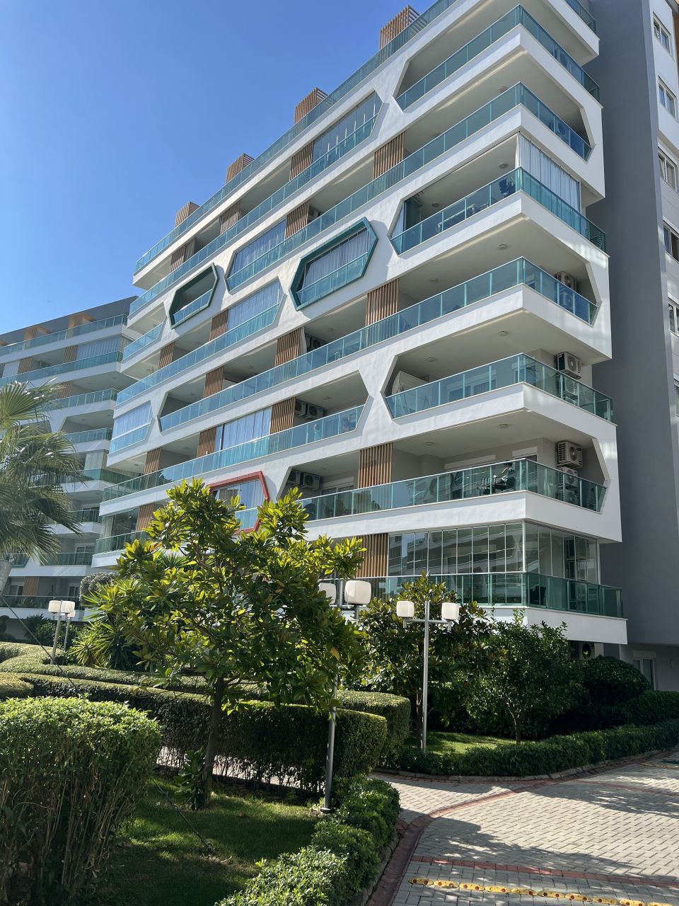 Appartement à Avsallar, Turquie, 70 m² - image 1