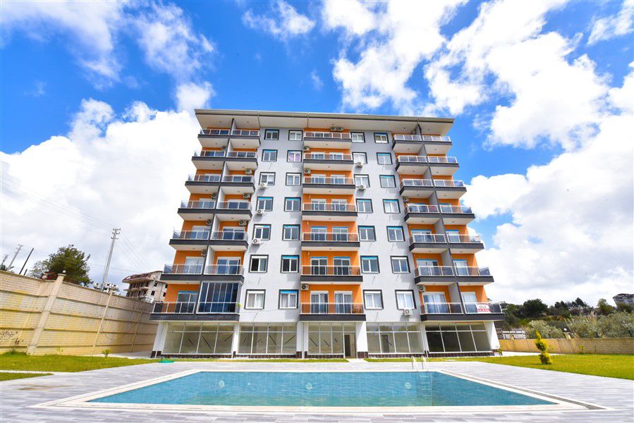 Wohnung in Avsallar, Türkei, 52 m² - Foto 1