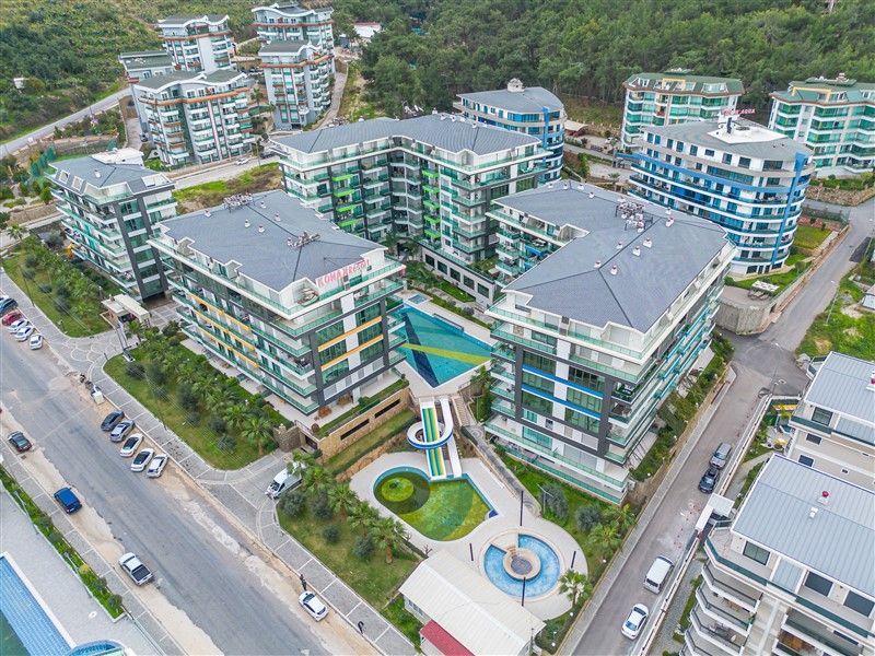 Penthouse in Alanya, Türkei, 200 m² - Foto 1