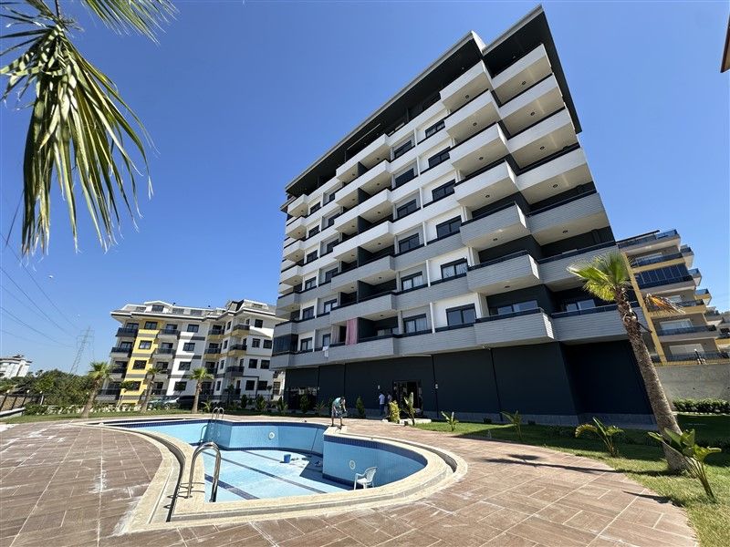 Flat in Avsallar, Turkey, 55 m² - picture 1