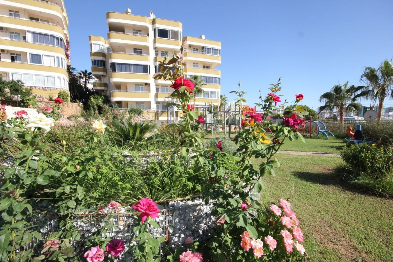 Wohnung in Alanya, Türkei, 115 m² - Foto 1