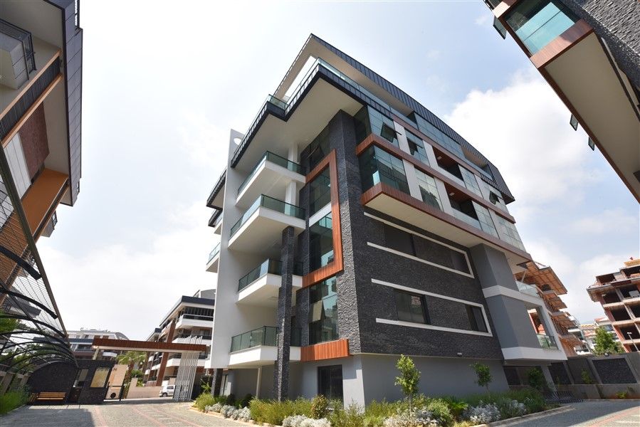 Appartement à Alanya, Turquie, 62 m² - image 1
