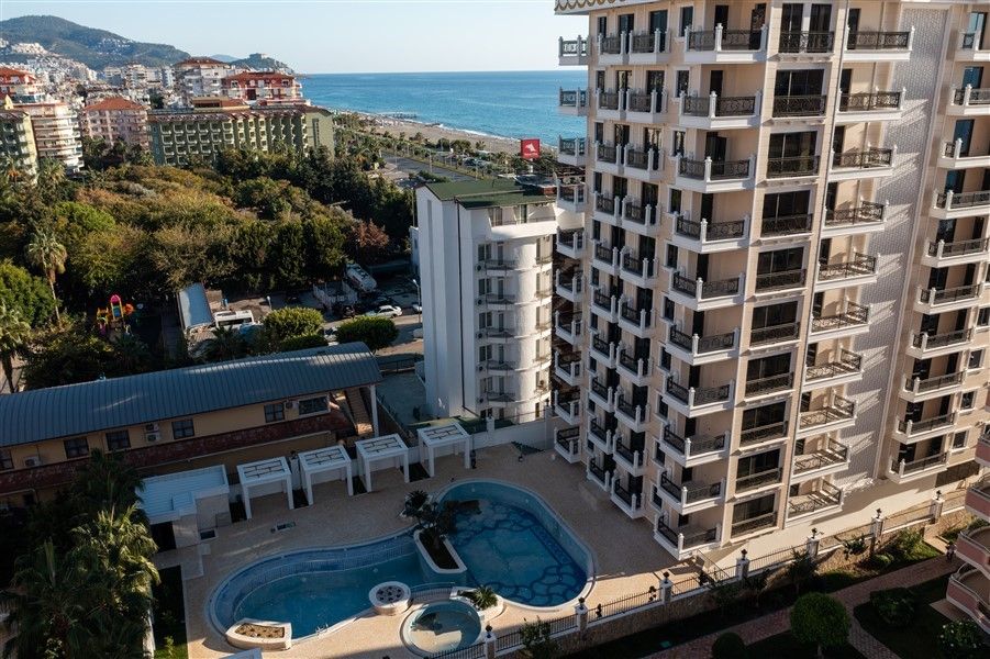 Flat in Alanya, Turkey, 122 m² - picture 1