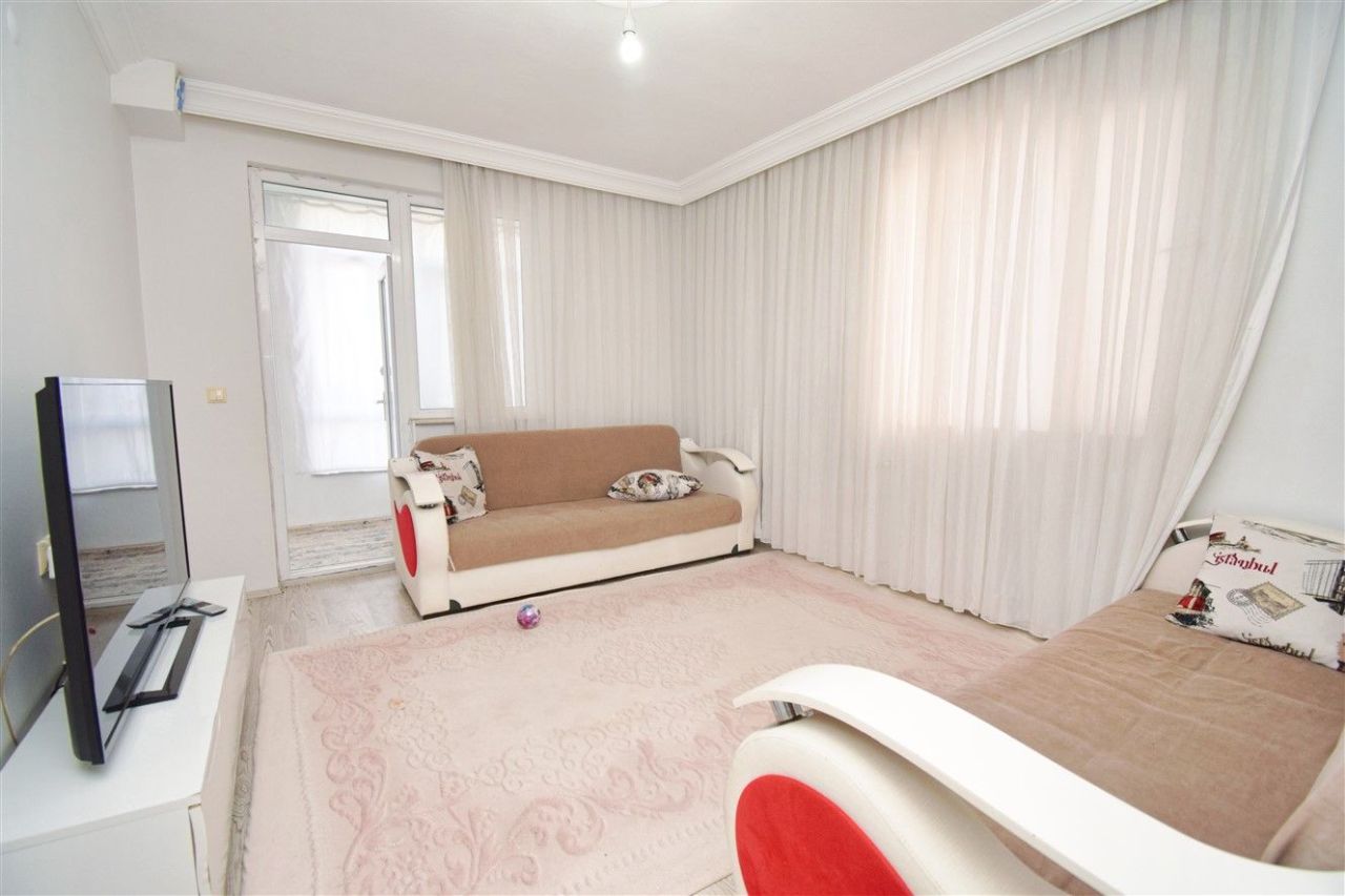 Appartement Center, Turquie, 85 m² - image 1