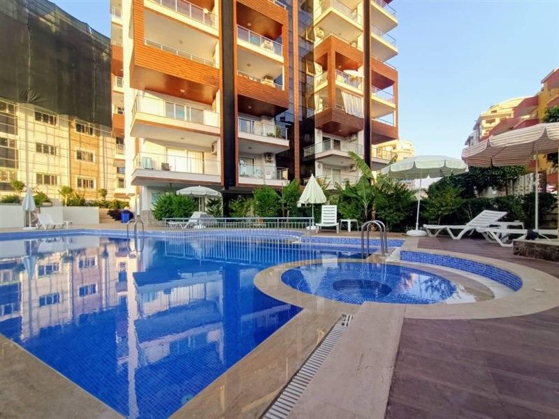 Wohnung in Alanya, Türkei, 70 m² - Foto 1