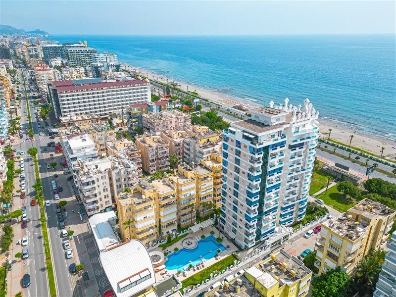 Appartement à Alanya, Turquie, 120 m² - image 1