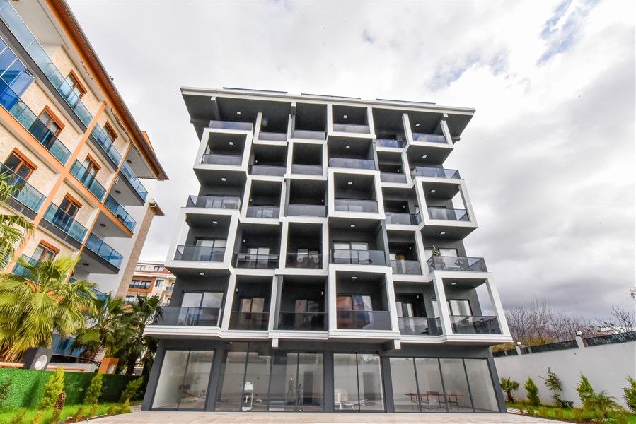 Piso en Kestel, Turquia, 48 m² - imagen 1