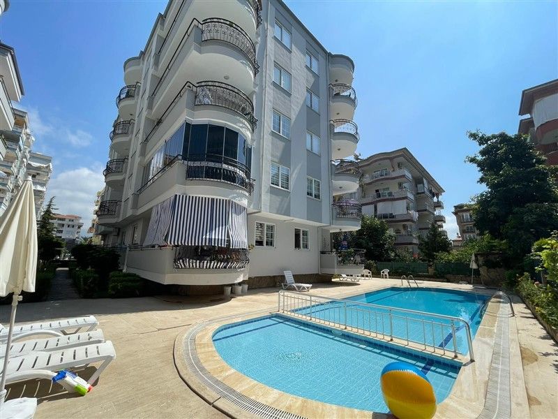 Wohnung in Alanya, Türkei, 100 m² - Foto 1