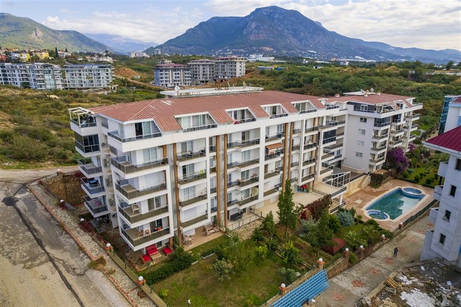 Penthouse in Kestel, Türkei, 195 m² - Foto 1