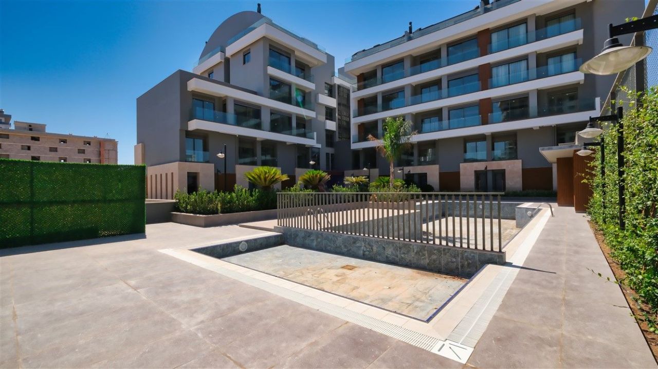 Wohnung Altintash, Türkei, 97 m² - Foto 1