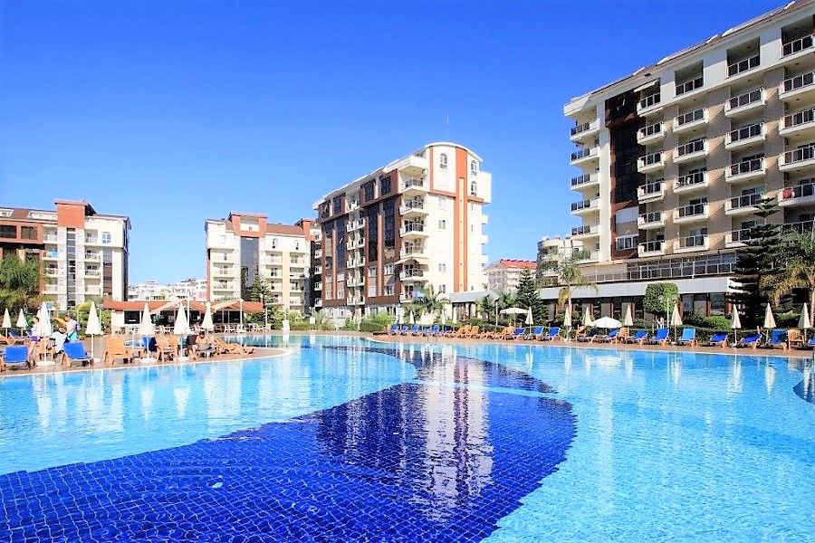 Flat in Avsallar, Turkey, 70 m² - picture 1