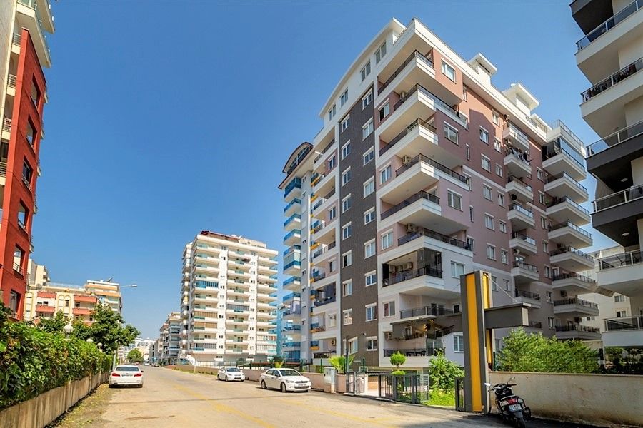 Penthouse à Alanya, Turquie, 150 m² - image 1