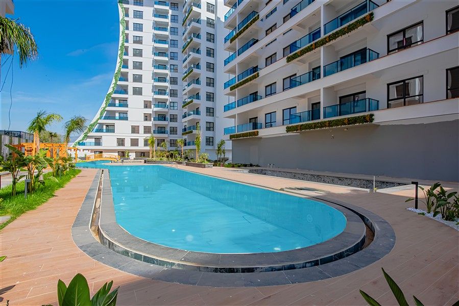 Appartamento a Alanya, Turchia, 55 m² - foto 1