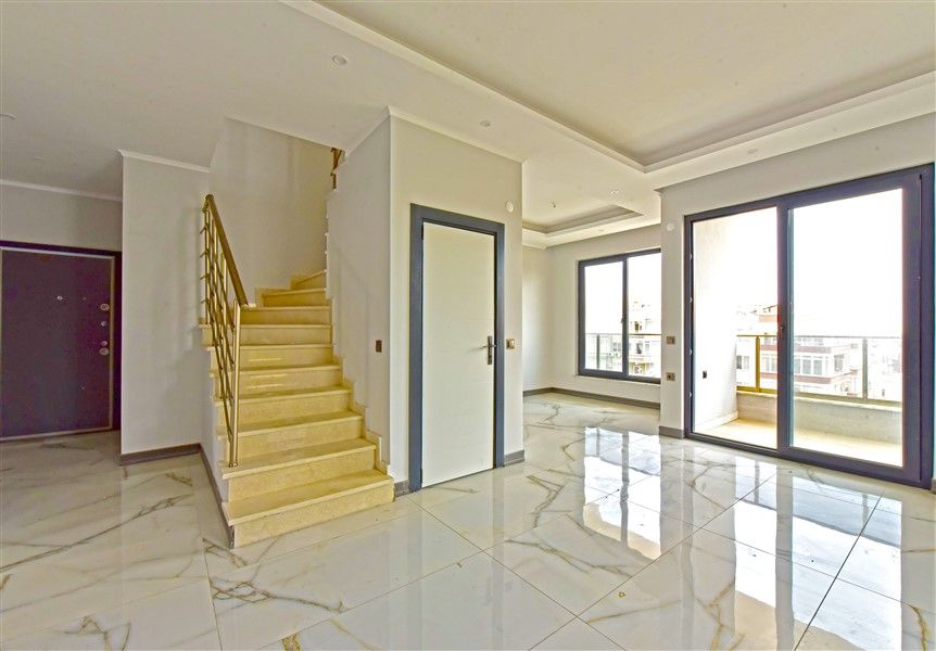 Penthouse à Alanya, Turquie, 138 m² - image 1