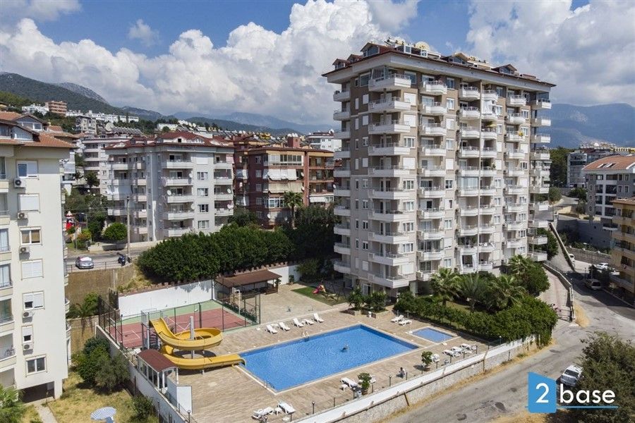 Appartement à Alanya, Turquie, 55 m² - image 1