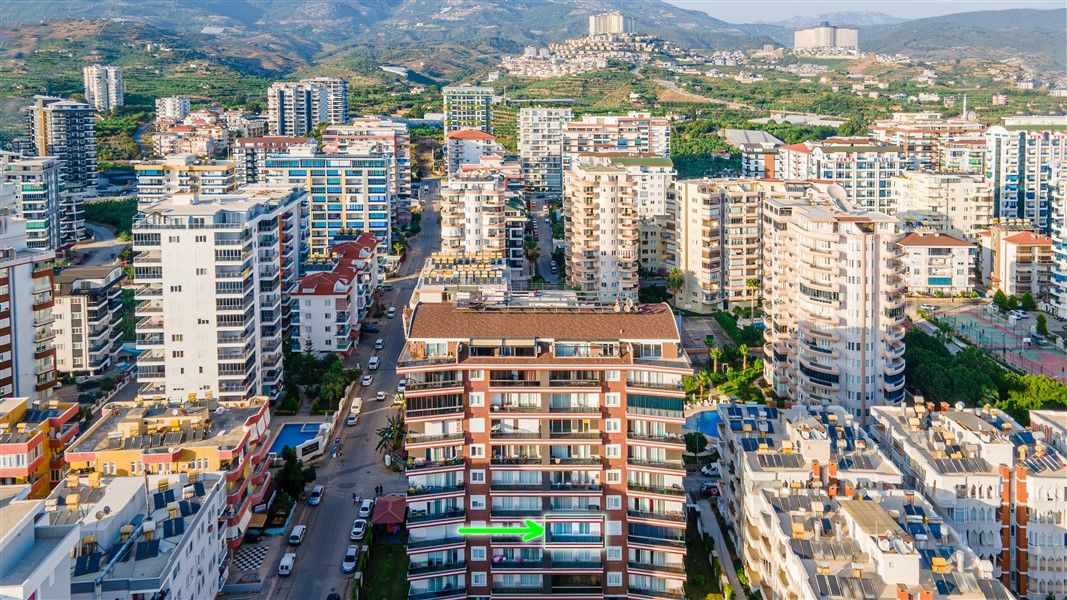 Flat in Alanya, Turkey, 70 m² - picture 1