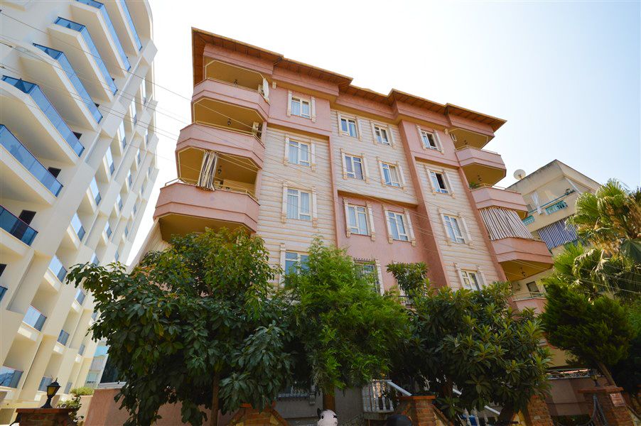 Wohnung in Alanya, Türkei, 80 m² - Foto 1