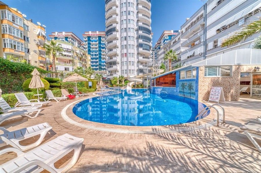 Penthouse in Alanya, Türkei, 220 m² - Foto 1