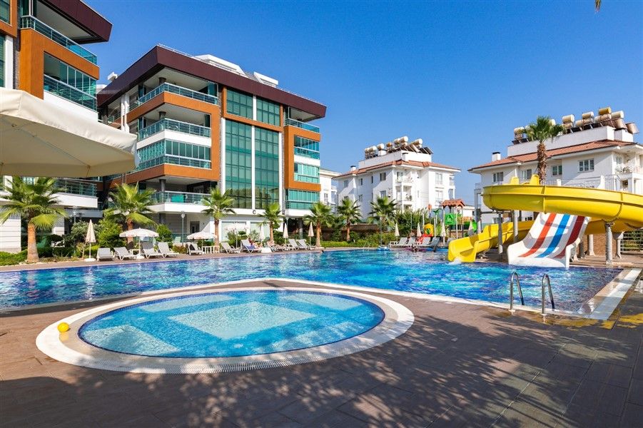 Penthouse à Alanya, Turquie, 130 m² - image 1