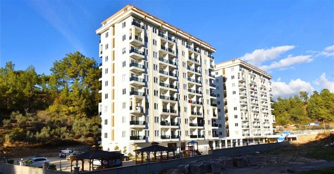 Wohnung in Avsallar, Türkei, 72 m² - Foto 1