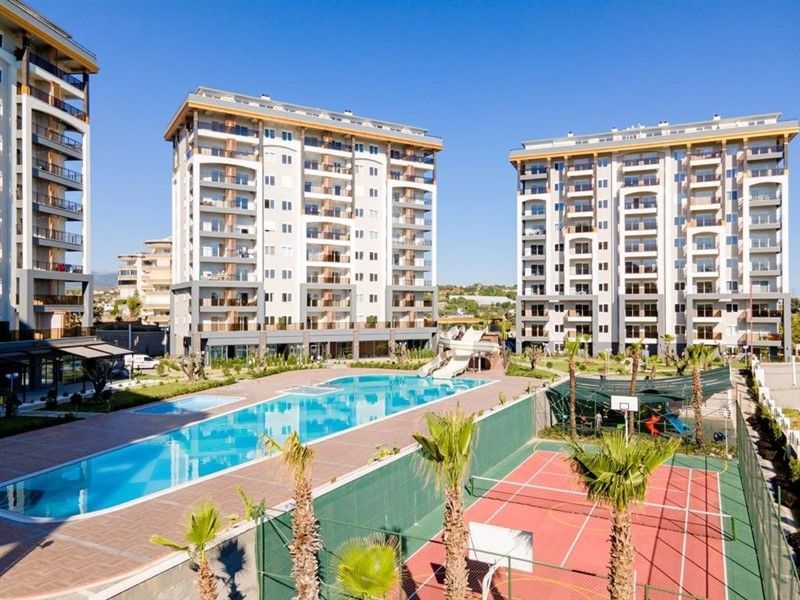 Appartement à Avsallar, Turquie, 46 m² - image 1