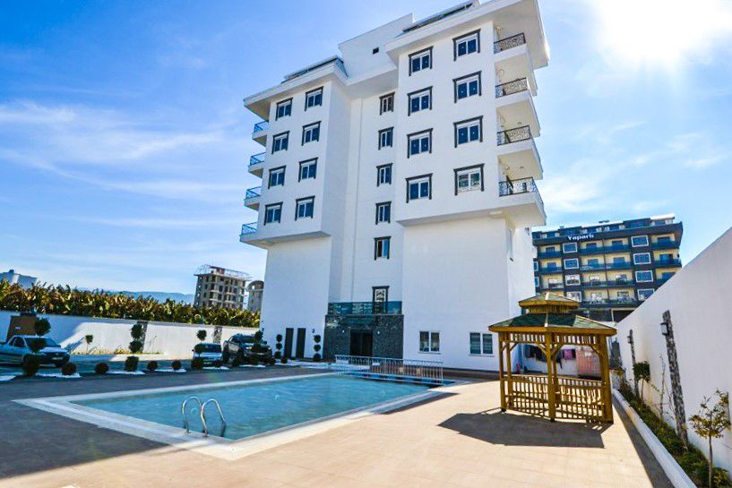 Penthouse à Alanya, Turquie, 170 m² - image 1