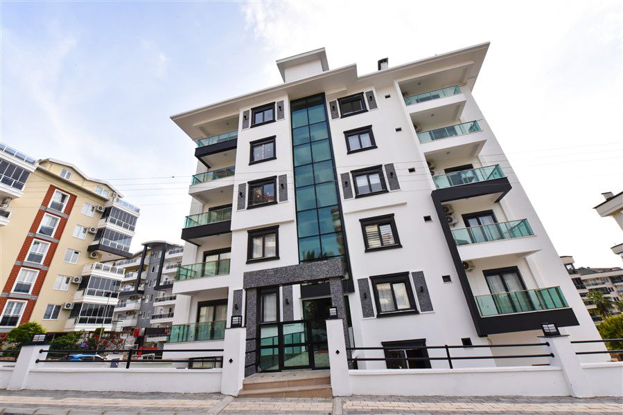 Flat in Alanya, Turkey, 52 m² - picture 1