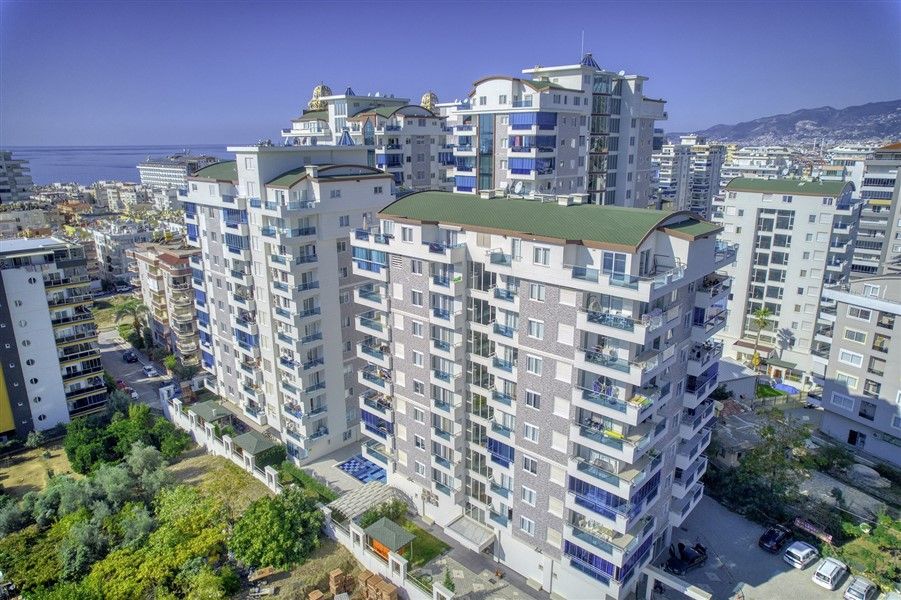 Flat in Alanya, Turkey, 65 m² - picture 1