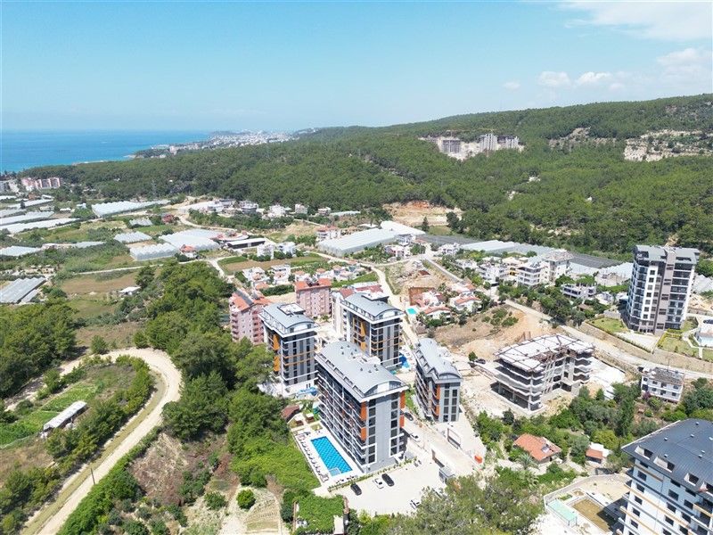 Appartement à Avsallar, Turquie, 50 m² - image 1