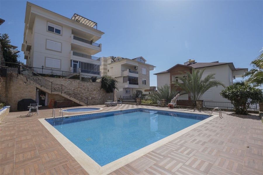 Appartement à Alanya, Turquie, 105 m² - image 1