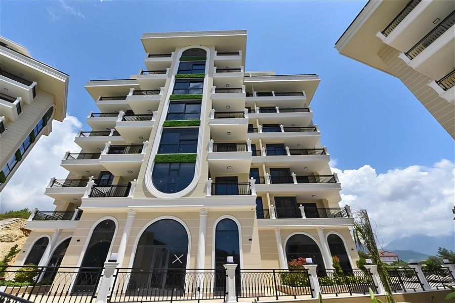 Appartement à Alanya, Turquie, 150 m² - image 1