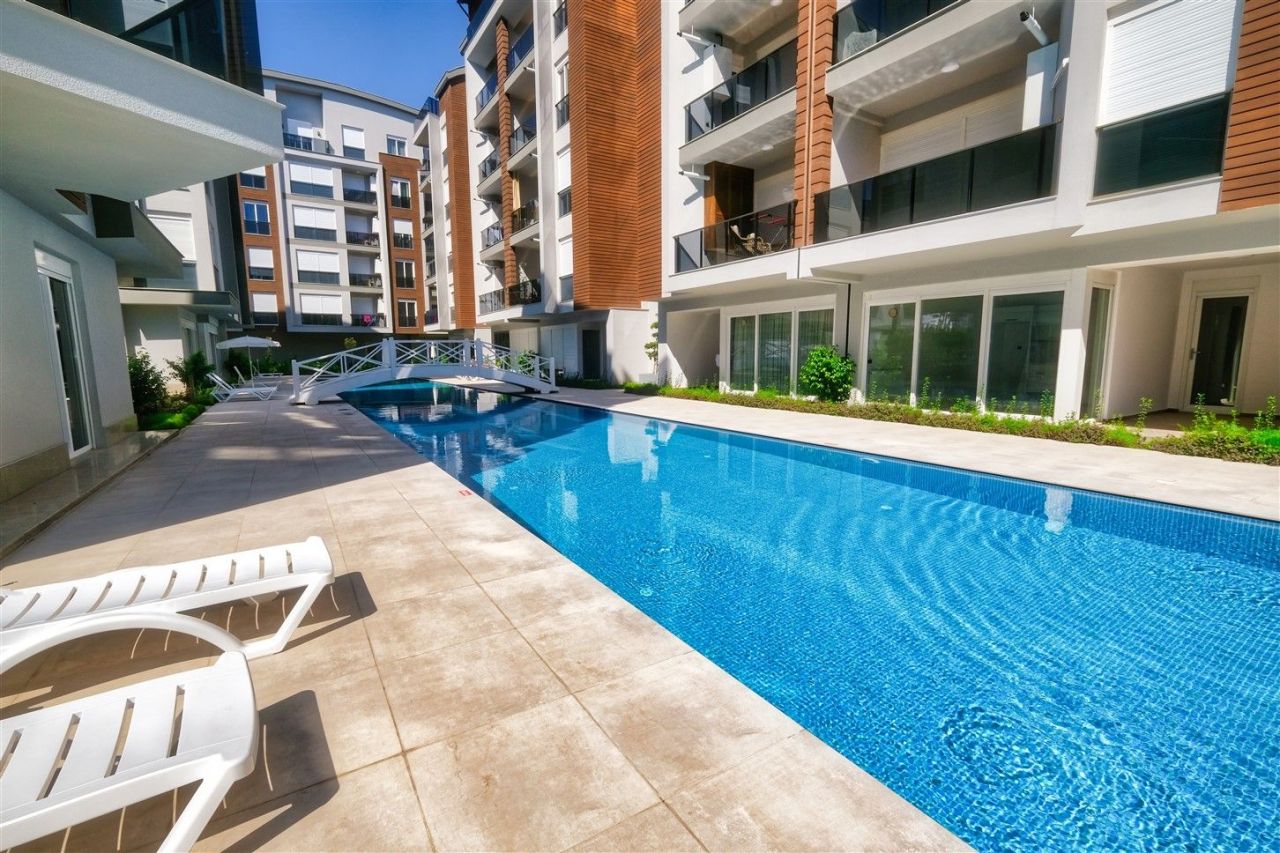 Appartement à Antalya, Turquie, 47 m² - image 1
