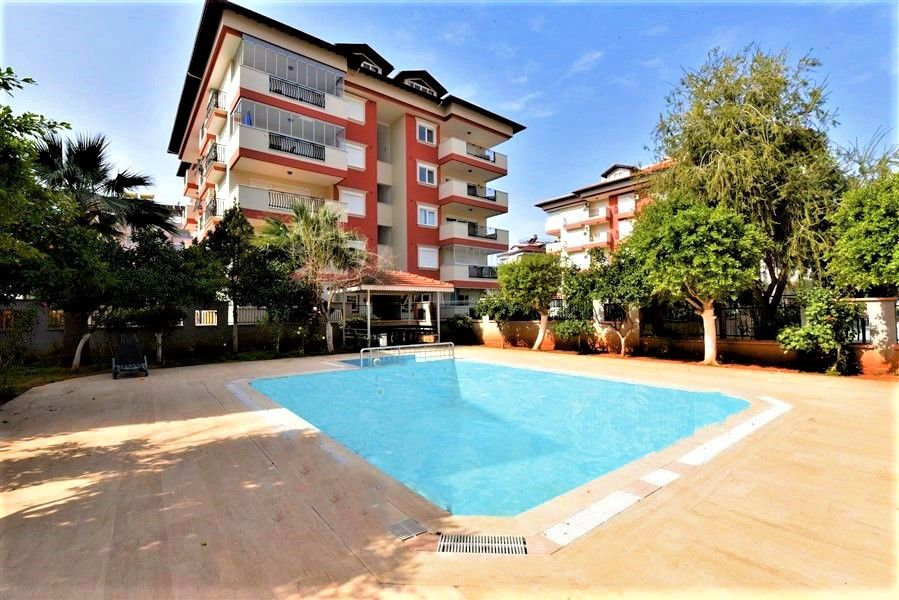Penthouse in Alanya, Türkei, 110 m² - Foto 1