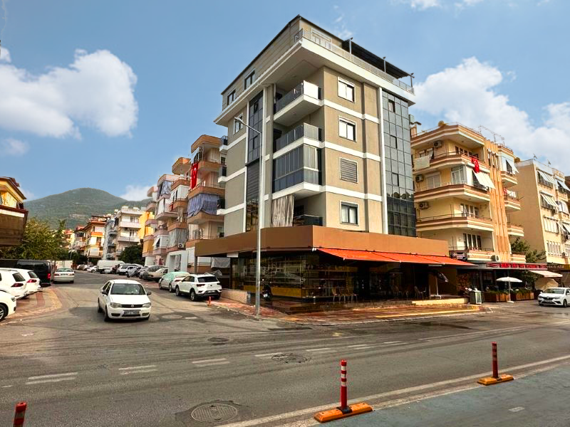 Appartement à Alanya, Turquie, 150 m² - image 1