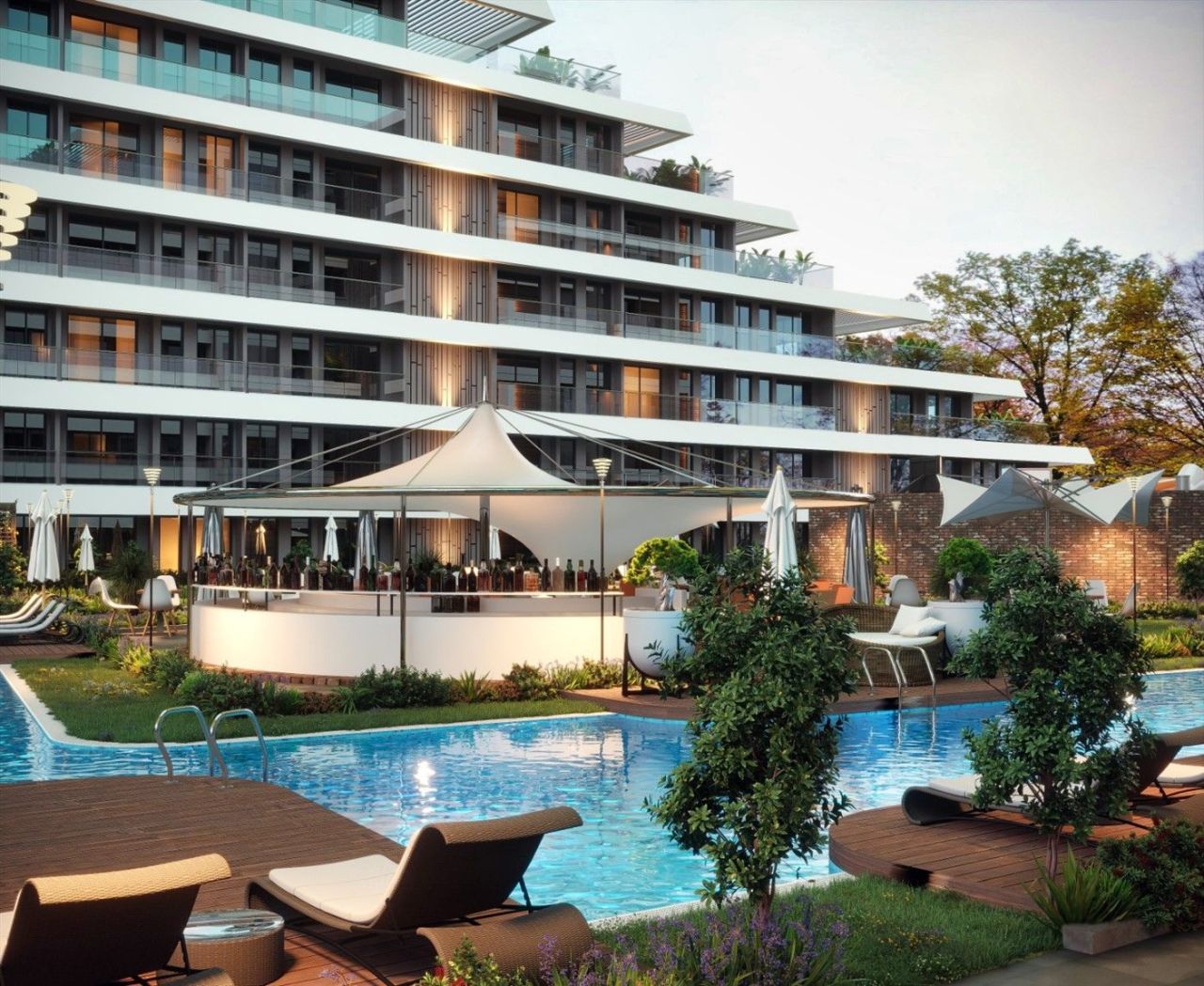 Piso Altintash, Turquia, 64 m² - imagen 1