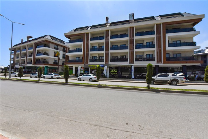 Flat in Alanya, Turkey, 60 m² - picture 1