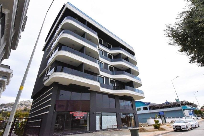 Piso en Alanya, Turquia, 100 m² - imagen 1
