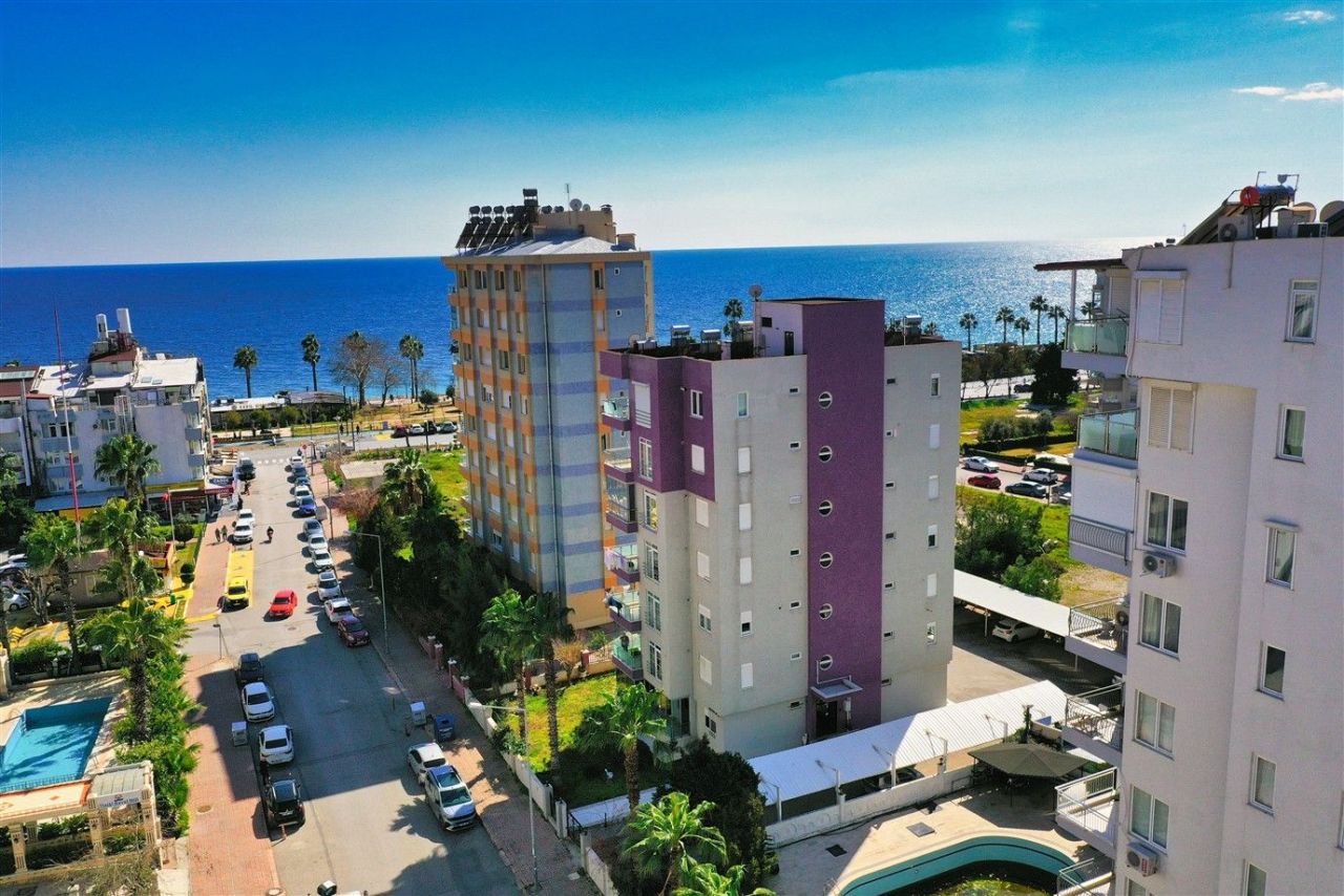 Flat in Antalya, Turkey, 120 m² - picture 1