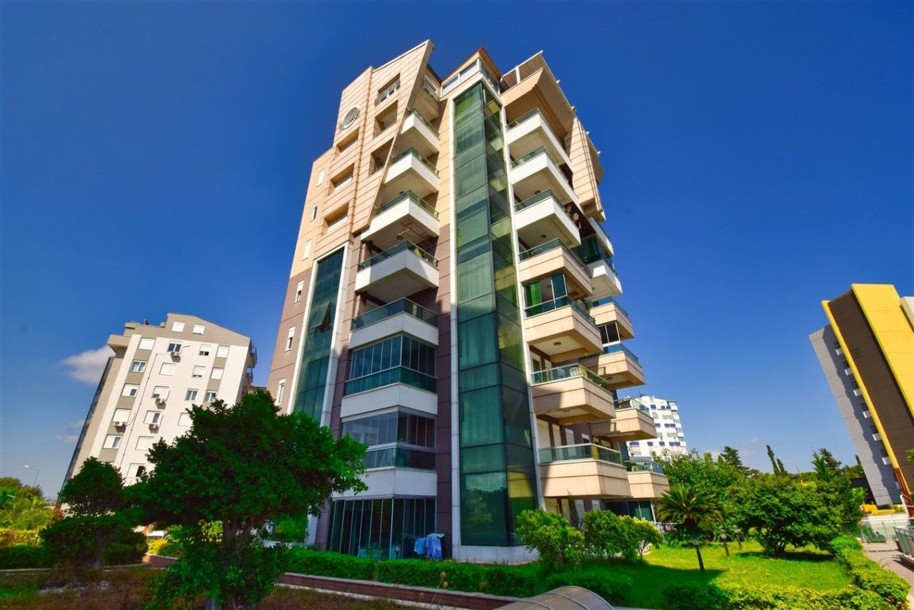 Wohnung in Antalya, Türkei, 70 m² - Foto 1