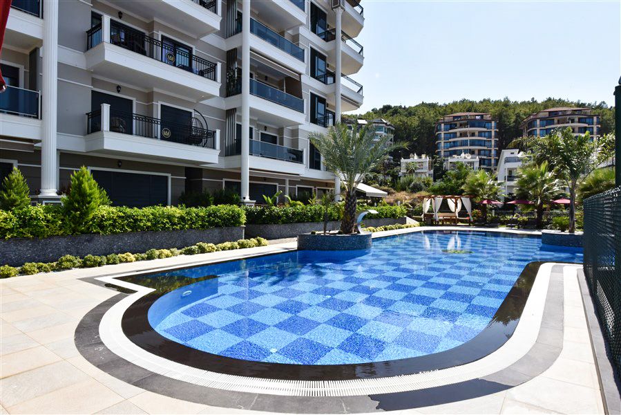 Flat in Alanya, Turkey, 63 m² - picture 1