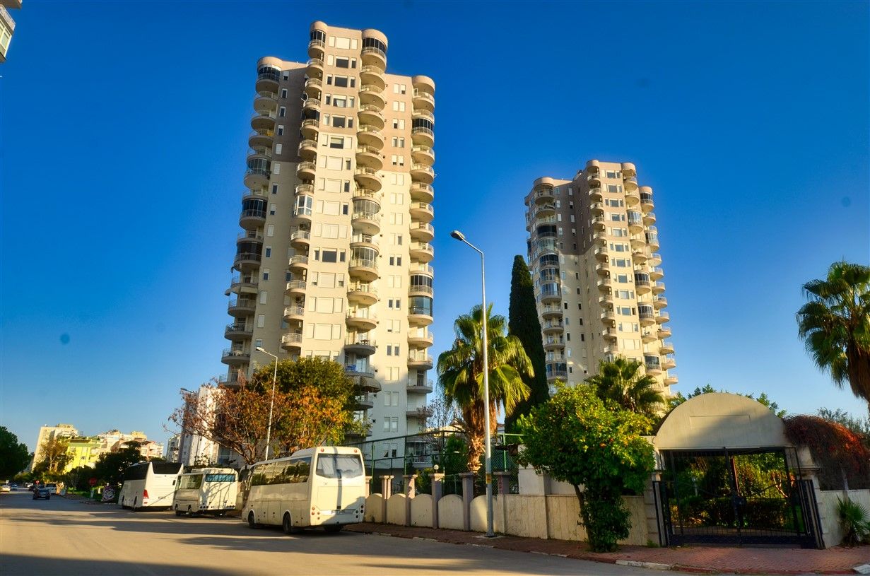 Appartement à Lara, Turquie, 90 m² - image 1