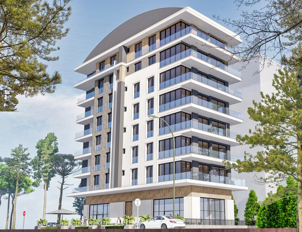 Piso Center, Turquia, 125 m² - imagen 1