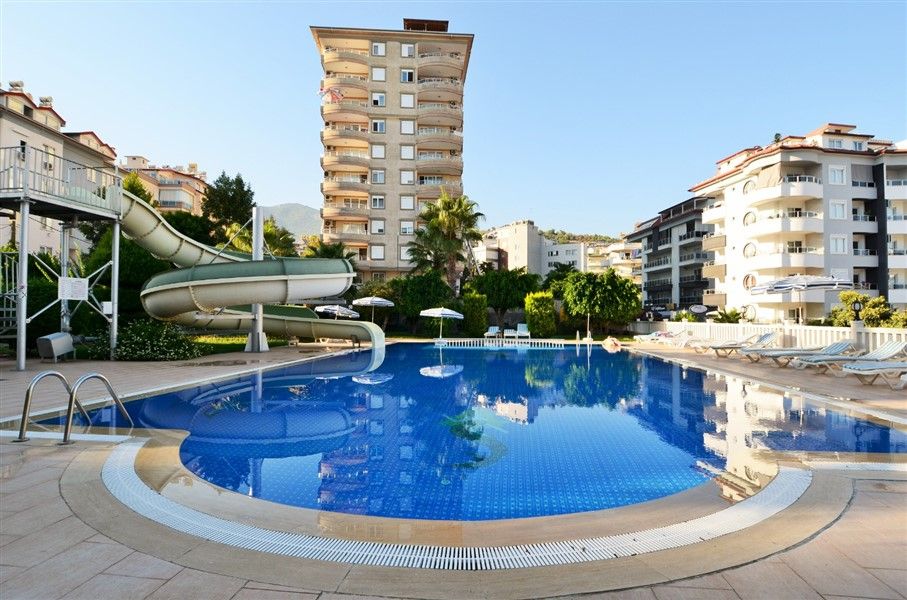 Piso en Alanya, Turquia, 120 m² - imagen 1
