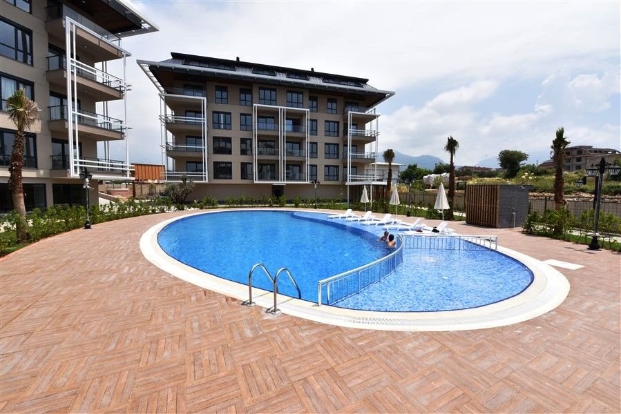 Piso en Alanya, Turquia, 82 m² - imagen 1